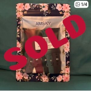 Apple Watch Sport Bands Pack of 6
NWT